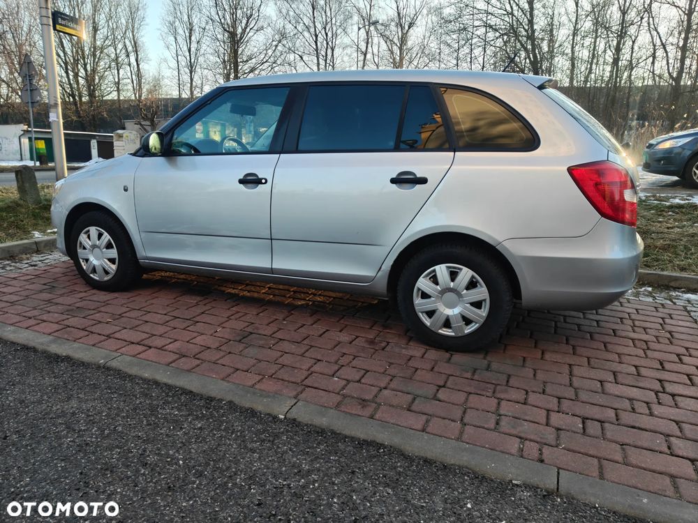 Skoda Fabia 1.6 TDI DPF Active - 16