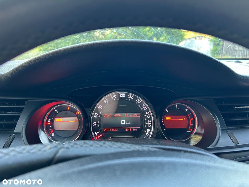 Citroën C5 2.0 HDi Exclusive - 17