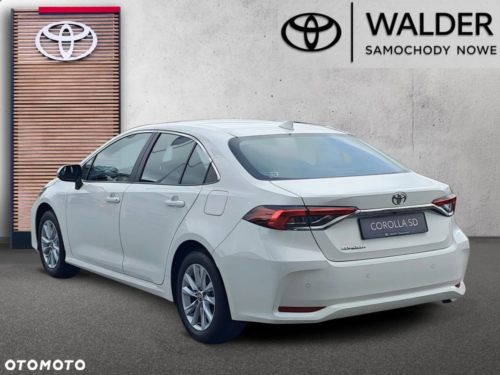 Toyota Corolla 1.5 Comfort - 3