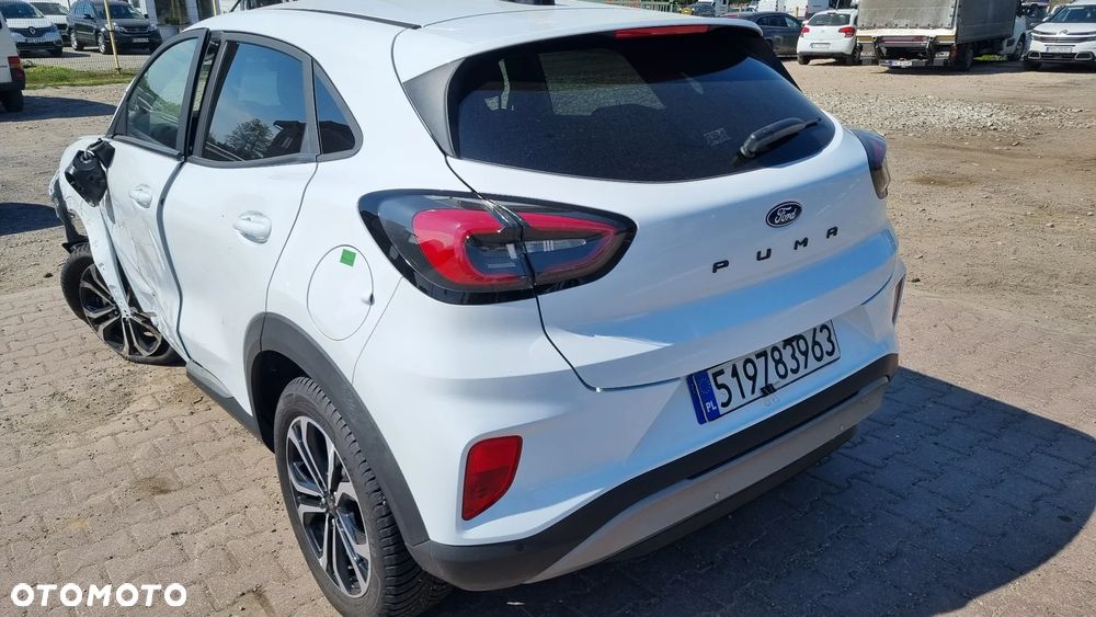 Ford Puma 1.0 EcoBoost Hybrid TITANIUM - 18