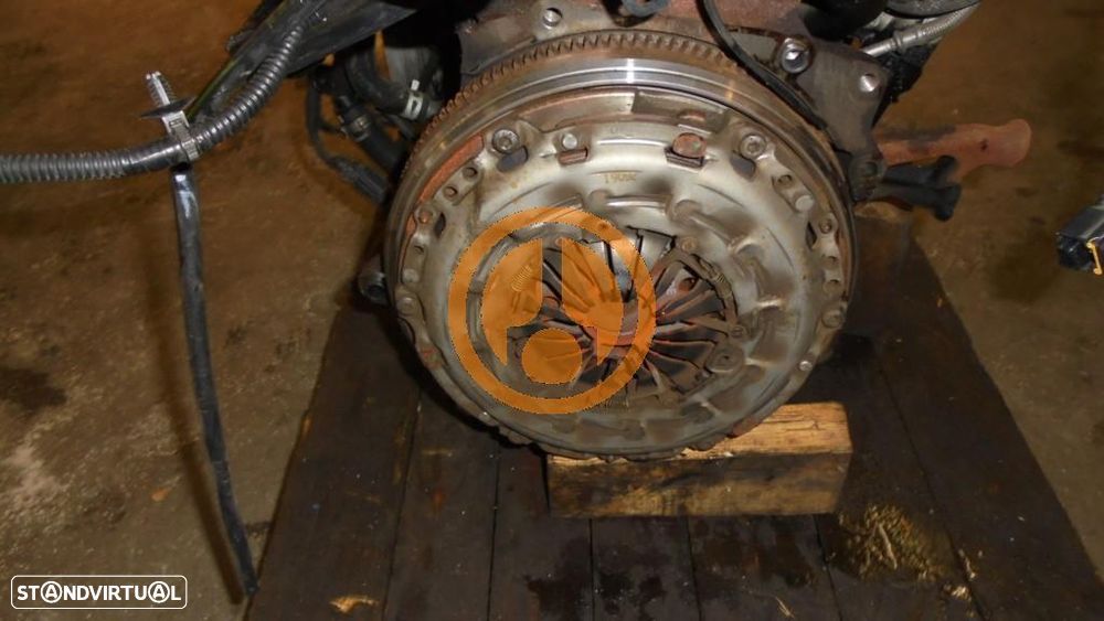 Motor RH02 FIAT SCUDO AUTOBUS/AUTOCAR SCUDO CAMIONNETTE SCUDO CAMION PLATE- - 3
