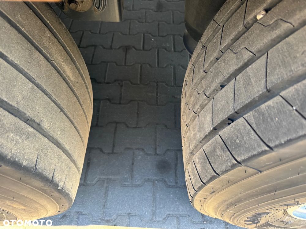 Krone SD Firanka ,Winda DHOLLANDIA, Dach podnoszony wysokość 2,85m - 21