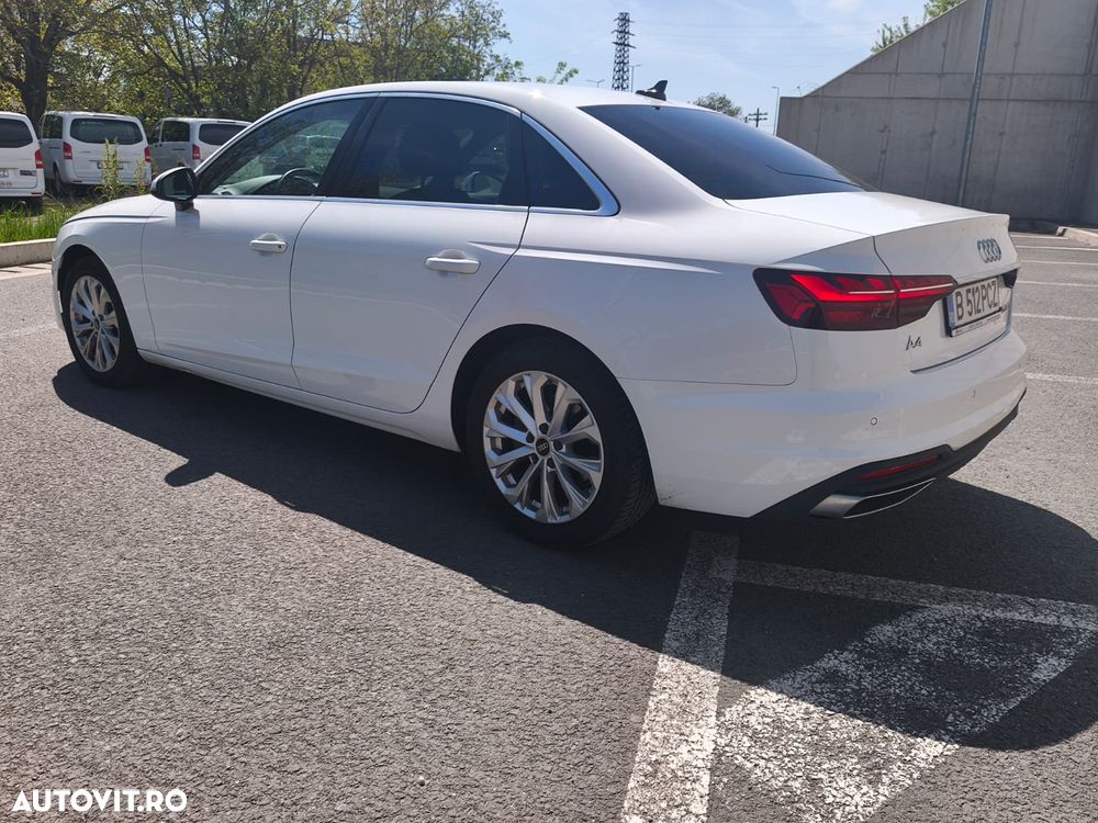 Audi A4 2.0 35 TFSI S tronic MHEV Basic - 2