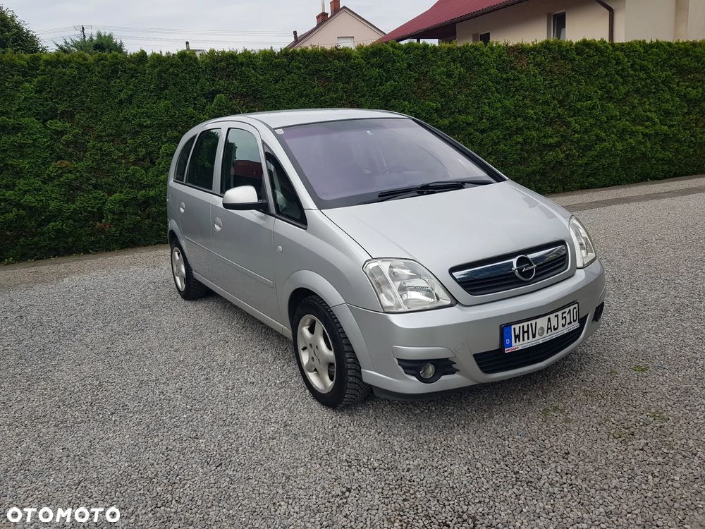 Opel Meriva - 3