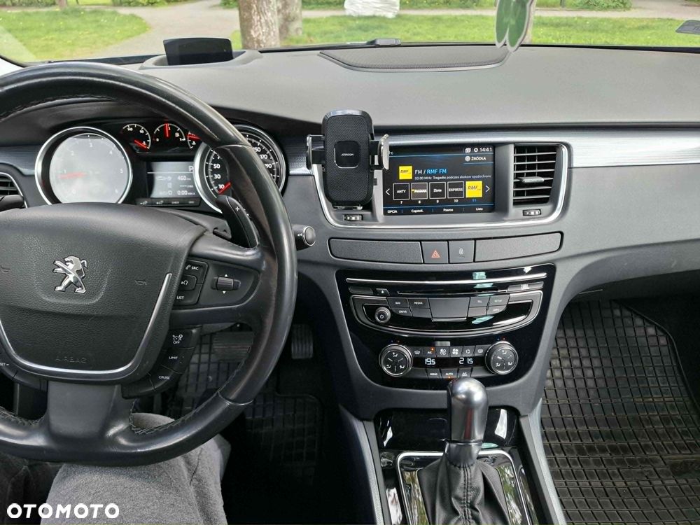 Peugeot 508 BlueHDi 180 EAT6 Stop&Start Allure - 11