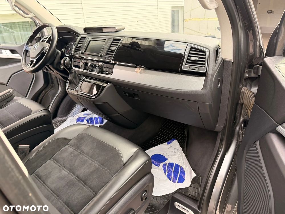 Volkswagen Multivan 2.0 TDI L1 Highline 4Motion DSG - 26