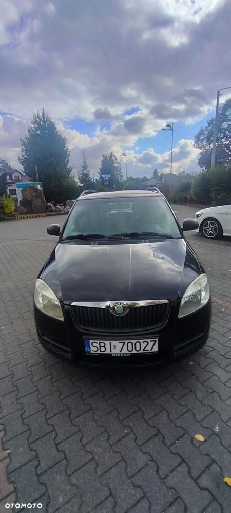 Skoda Fabia 1.4 16V Classic - 5