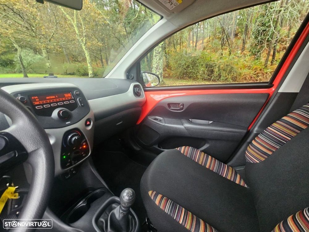 Citroën C1 1.0 Selection - 14