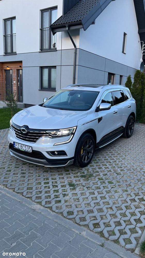 Renault Koleos BLUE dCi 185 4WD X-tronic INITIALE PARIS - 38