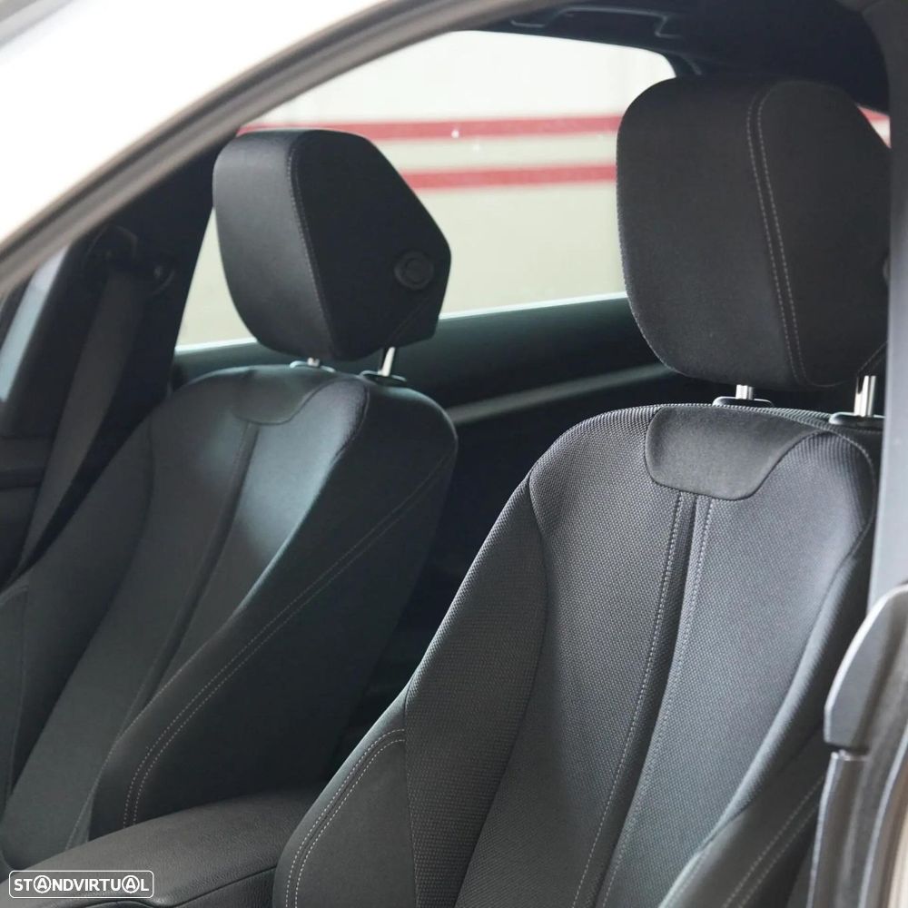 BMW 318 Gran Turismo d Line Sport Auto - 11
