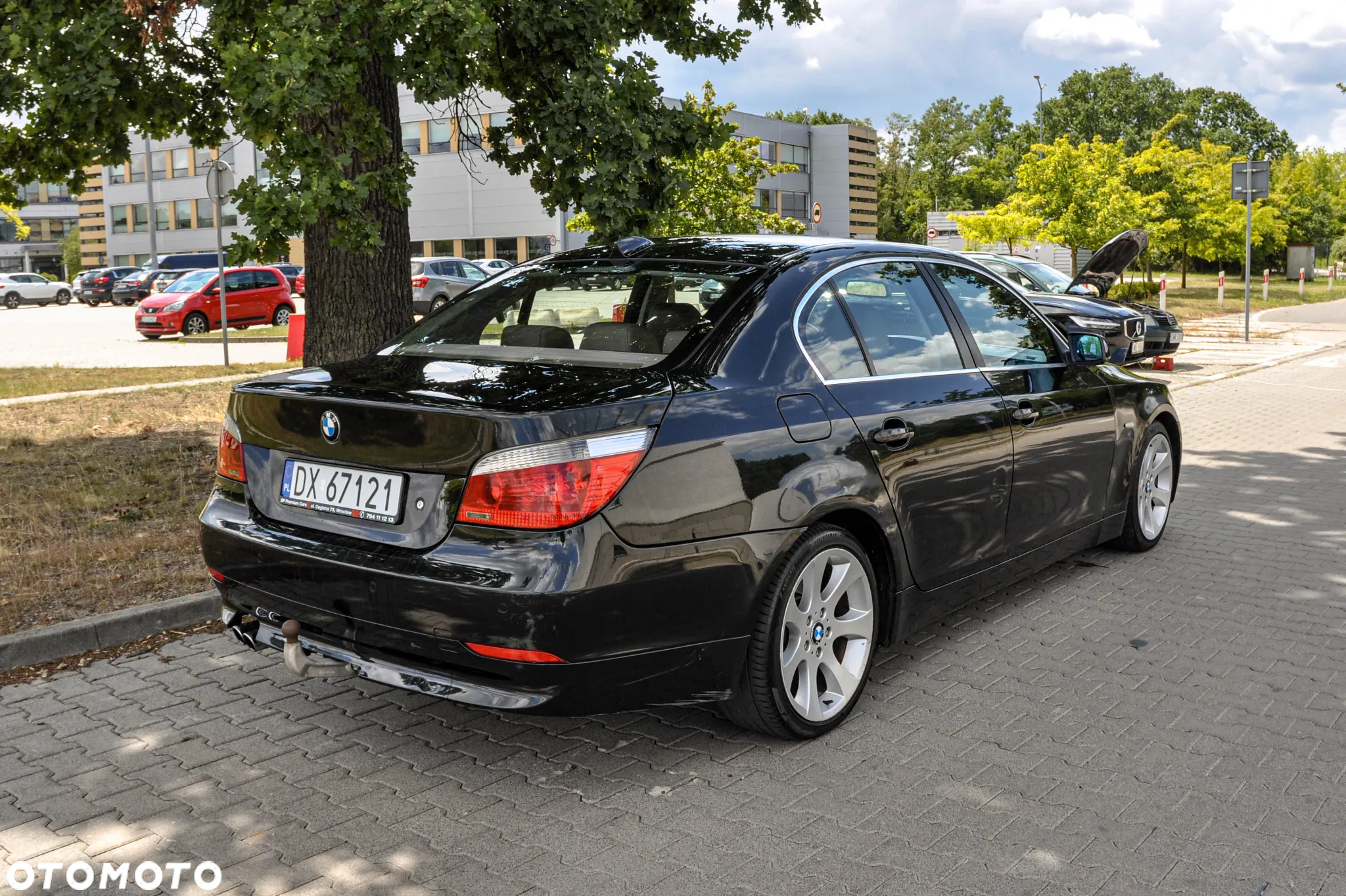 BMW Seria 5 - 4