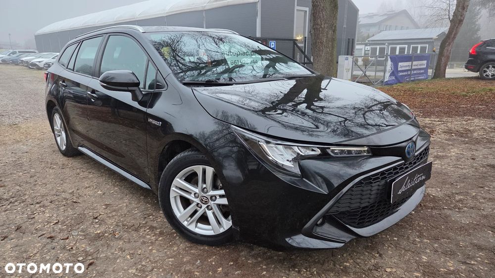 Toyota Corolla 1.8 Hybrid Comfort - 4