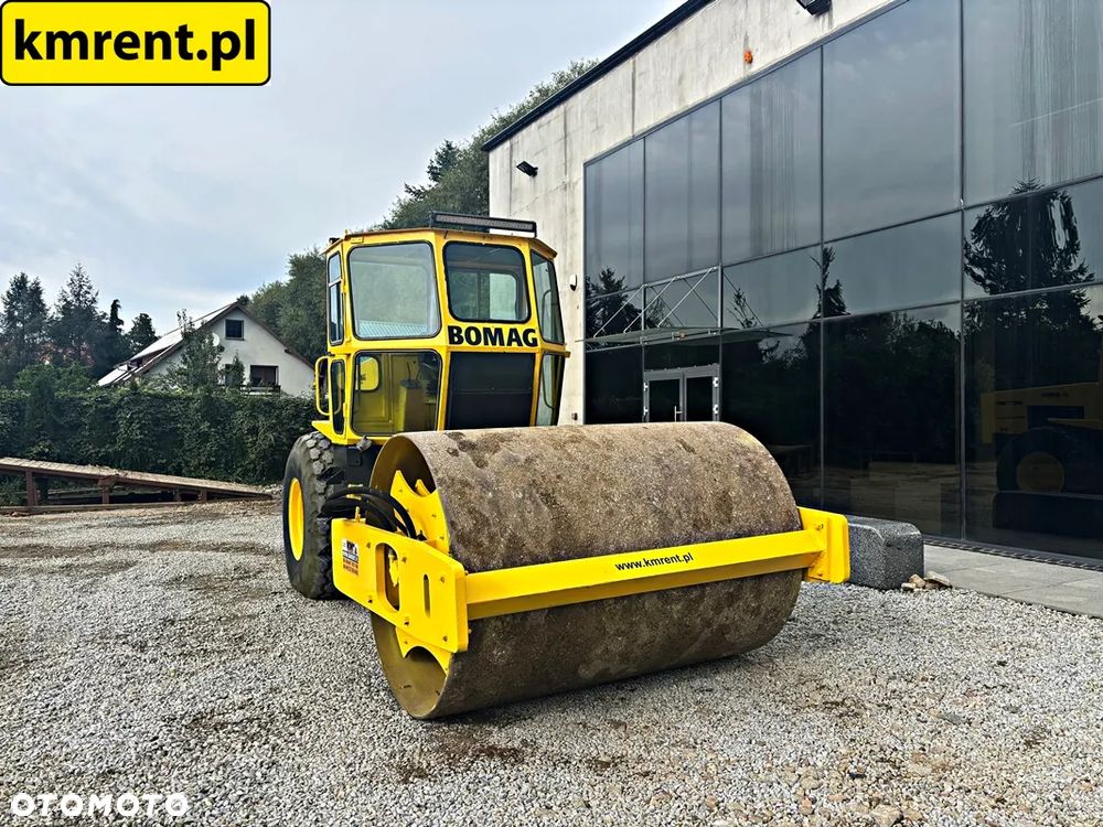 Bomag BW 213 WALEC 1990R | BOMAG BW 80, 100, 138, 135, 80, 120 HAMM H8, 10, 12, 14, DYNAPAAC CC1000, 1100, 1200 - 10