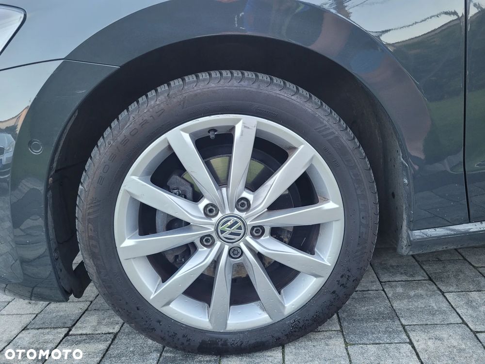 Volkswagen Golf Sportsvan - 14