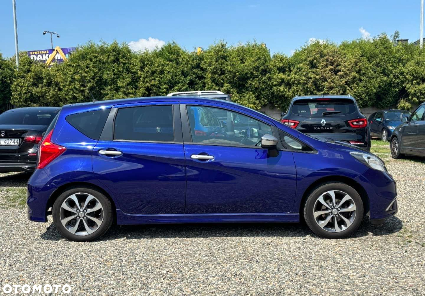 Nissan Note - 8