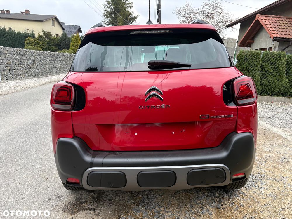 Citroën C3 Aircross 1.2 PureTech GPF Shine Pack S&S - 12