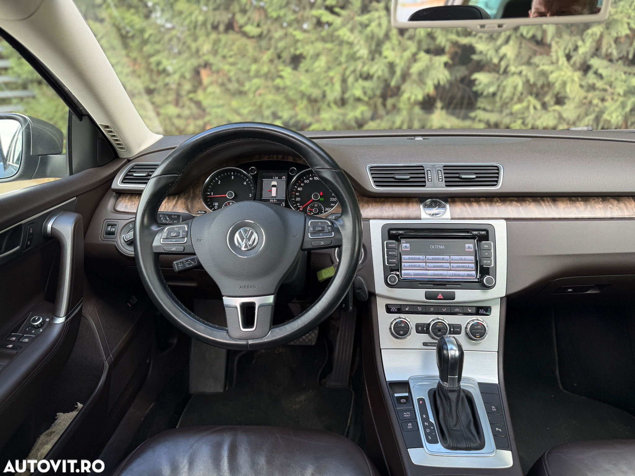 Volkswagen Passat Variant 2.0 TDI Blue TDI DSG Highline - 11