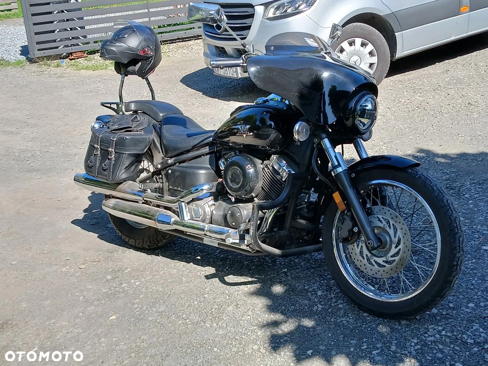 Yamaha Drag Star - 6