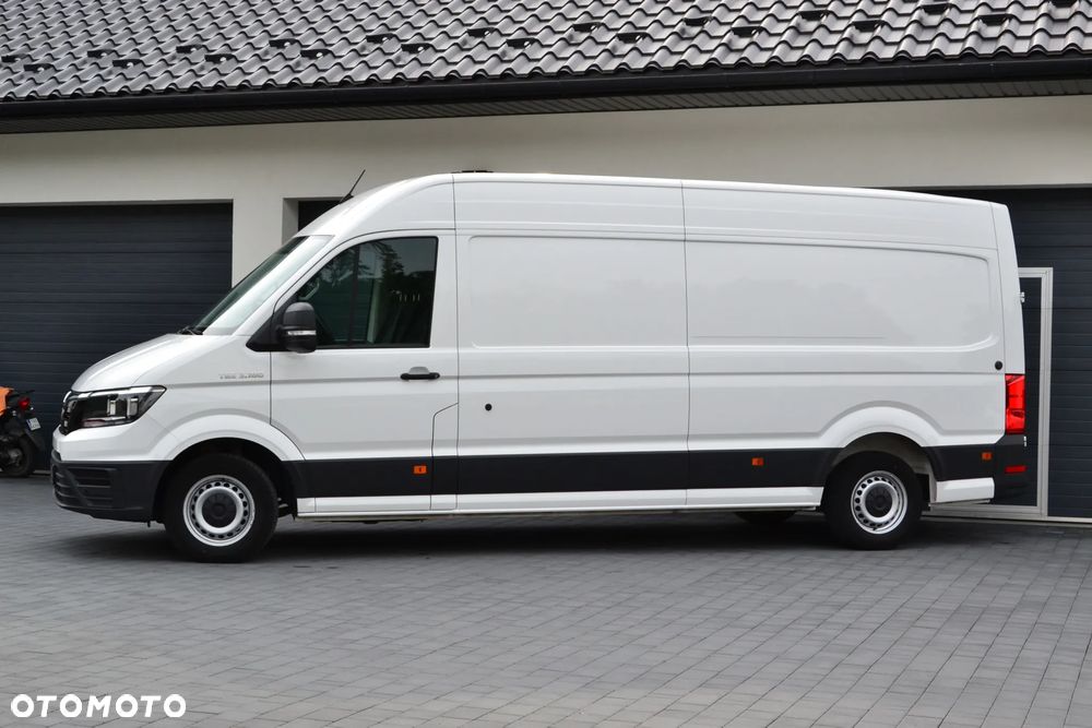 MAN TGE CRAFTER MAX - 12