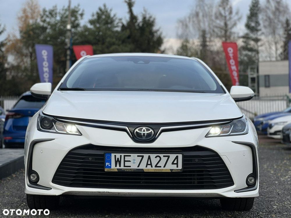 Toyota Corolla 1.5 Comfort MS - 4