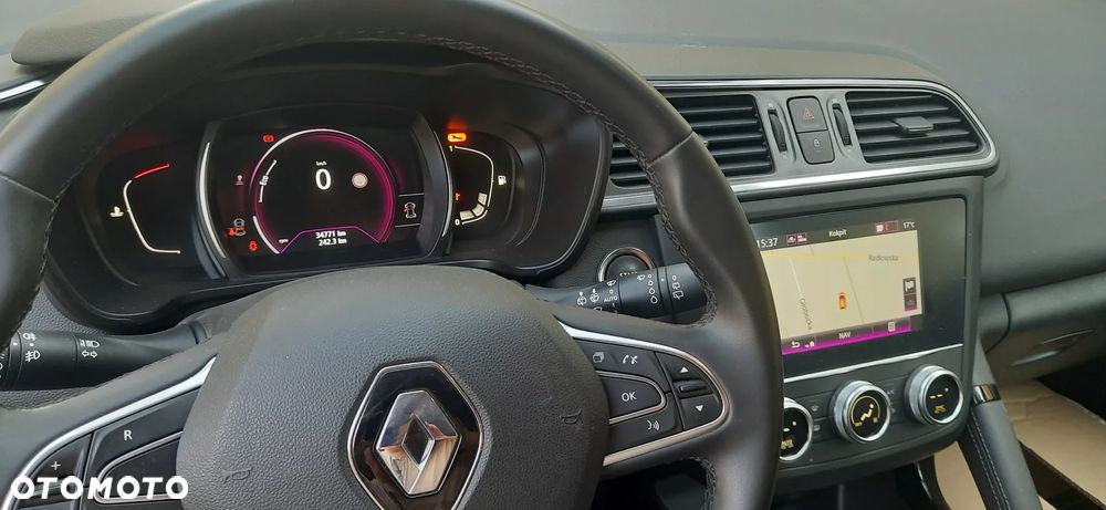 Renault Kadjar BLUE dCi 115 LIMITED - 9