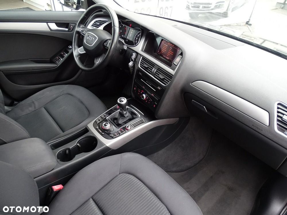 Audi A4 Avant - 15