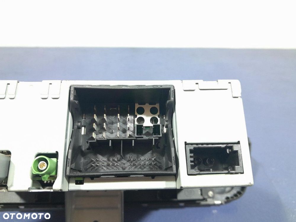 AUDI A6 C7 NAWIGACJA CZYTNIK RADIO MMI 4G0035666C - 6