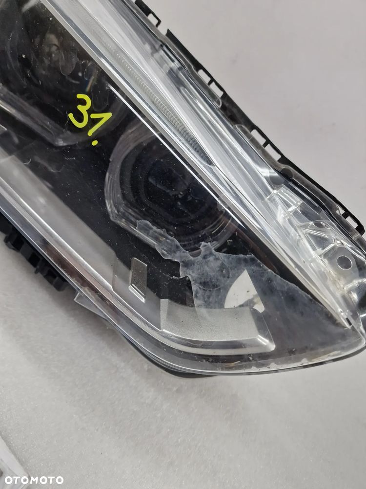 BMW X1 F48 15- PRAWA LAMPA PRZEDNIA PRZÓD FULL LED , NR 6311-7495004-03 / 63117495004 / 7495004 , NR AUKCJI LA31 - 6