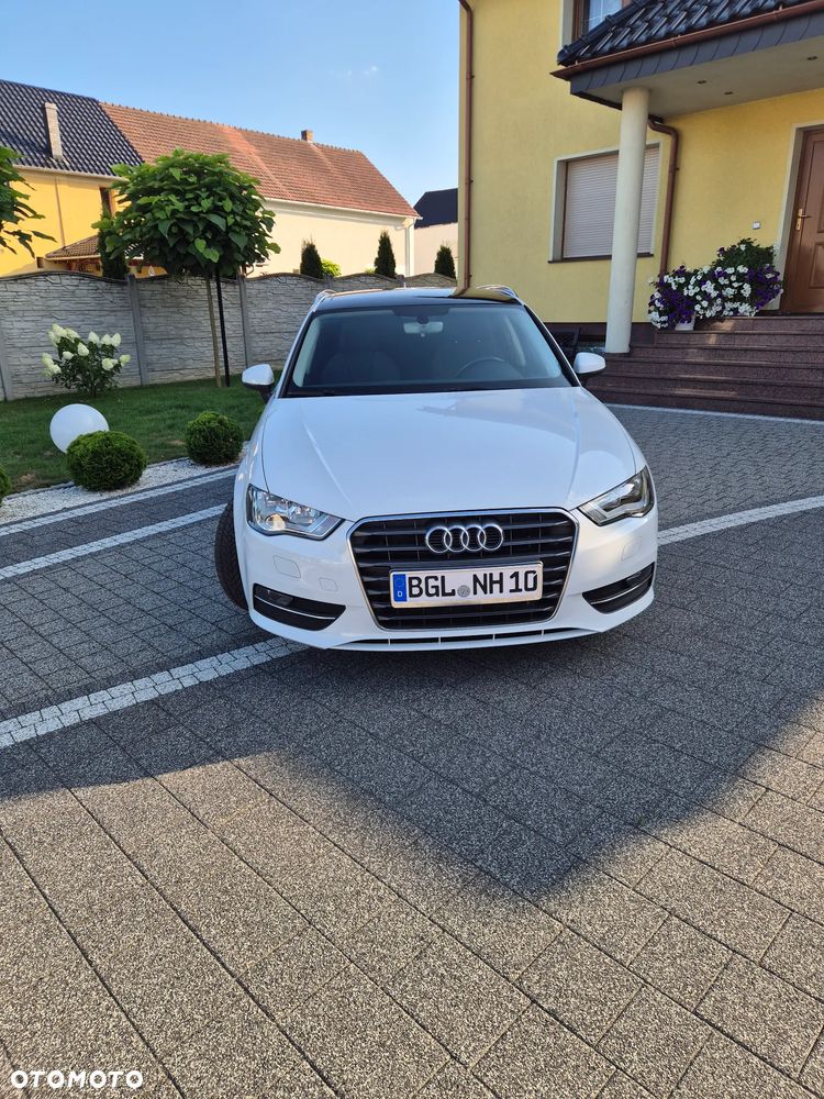 Audi A3 Sportback 1.4 TFSI Ambition - 2