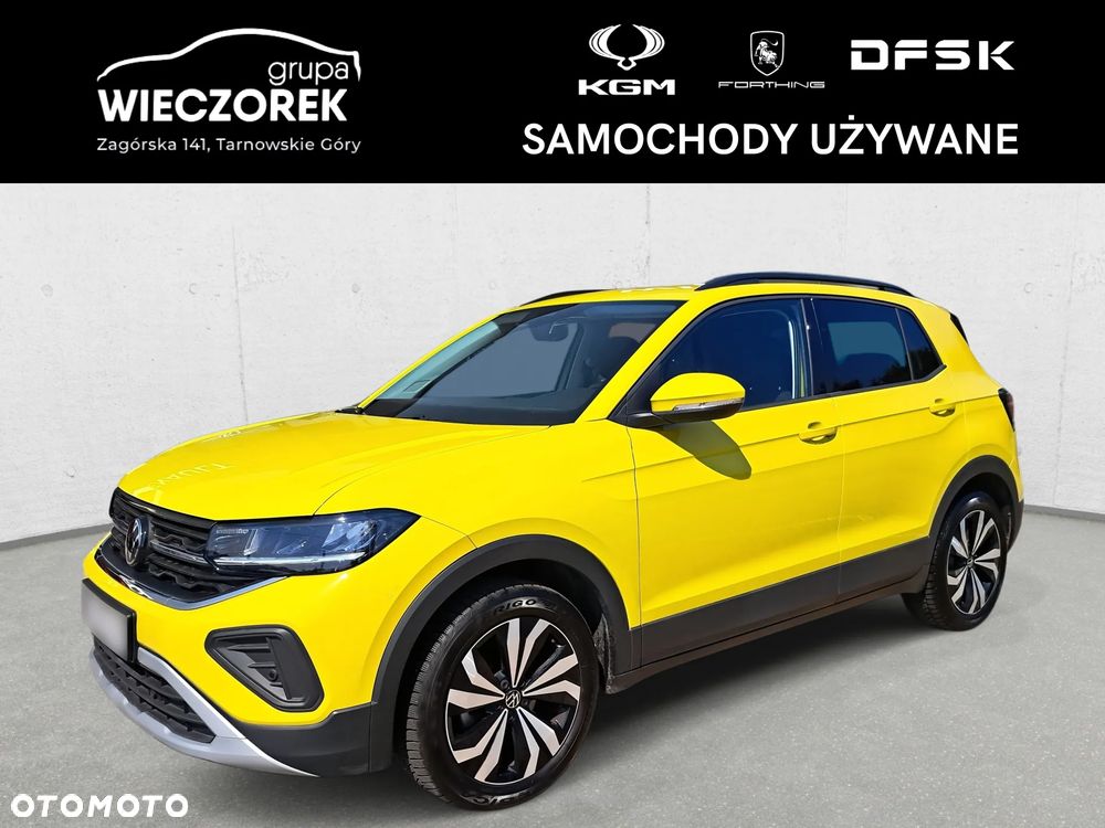Volkswagen T-Cross 1.0 TSI Special Edition DSG - 2