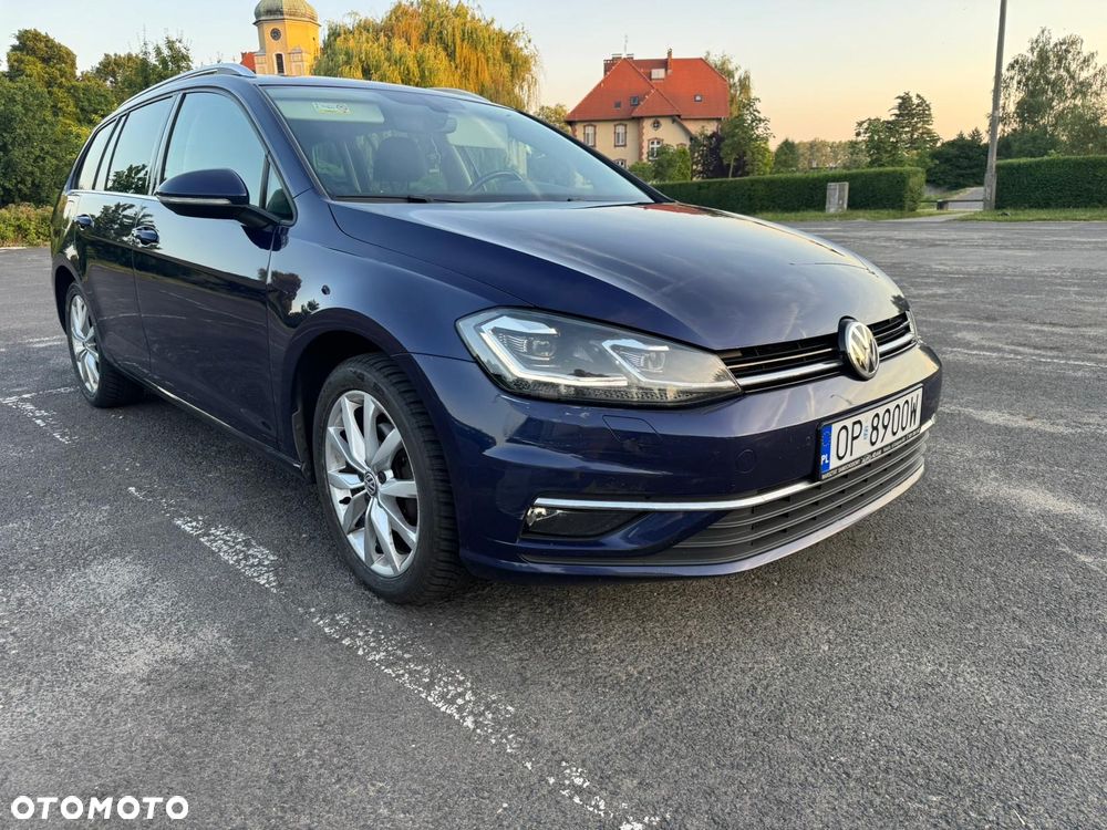Volkswagen Golf 1.5 TSI BMT Evo Comfortline DSG - 3