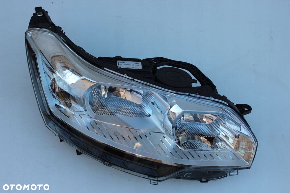 Citroen C5 Lift 2010- Zwykły H7 Led Nowy Oryginał Anglik 89905652 9674397880
