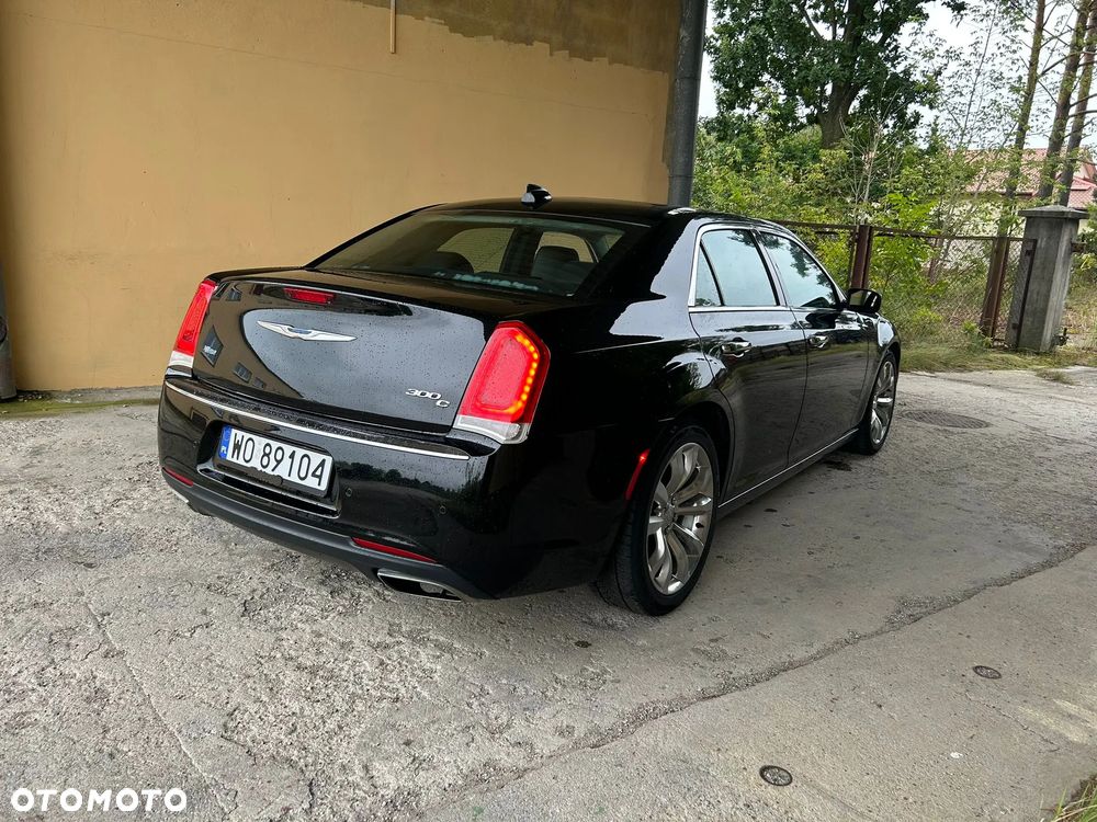Chrysler 300C - 4