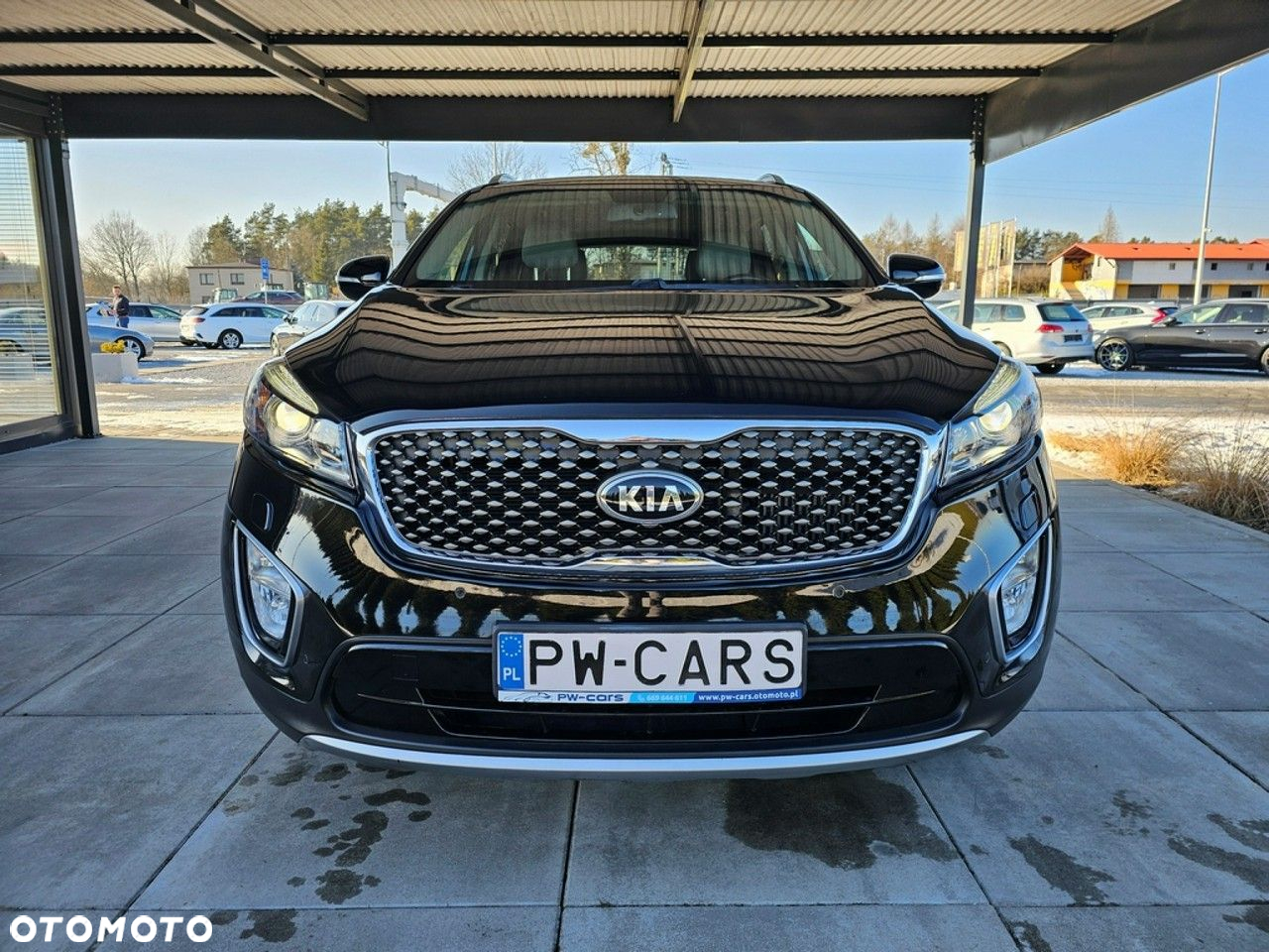 Kia Sorento - 5