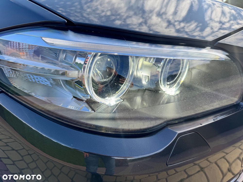 BMW Seria 5 520d Luxury Line - 22