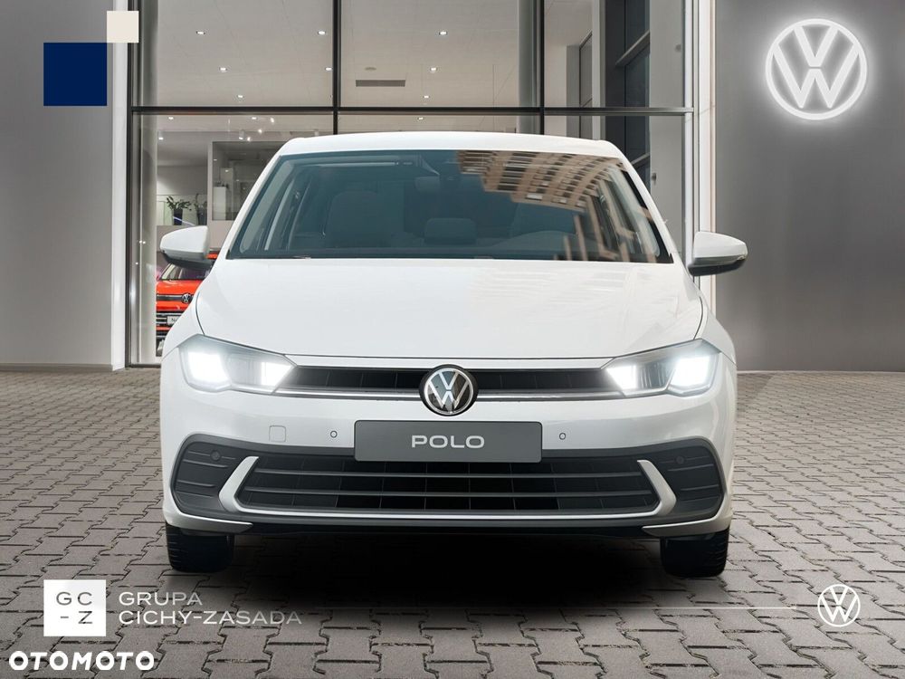 Volkswagen Polo 1.0 TSI Life Plus DSG - 9