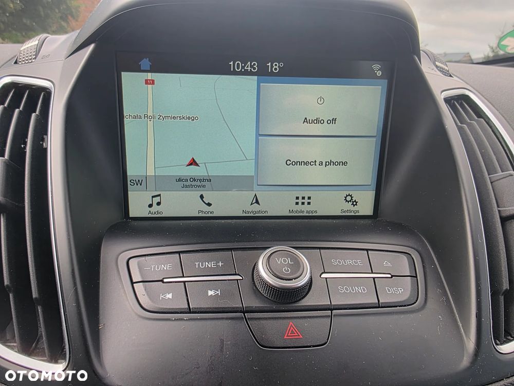 Ford C-MAX 1.5 EcoBoost Start-Stop-System Titanium - 13