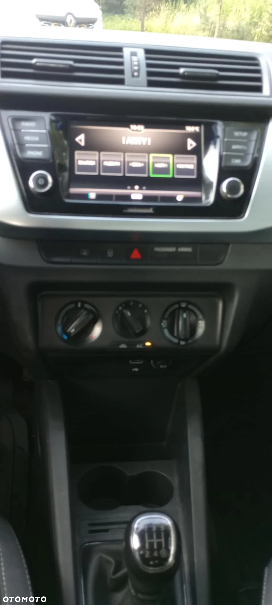 Skoda Fabia - 12