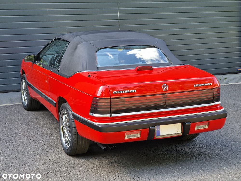Chrysler Le Baron - 2