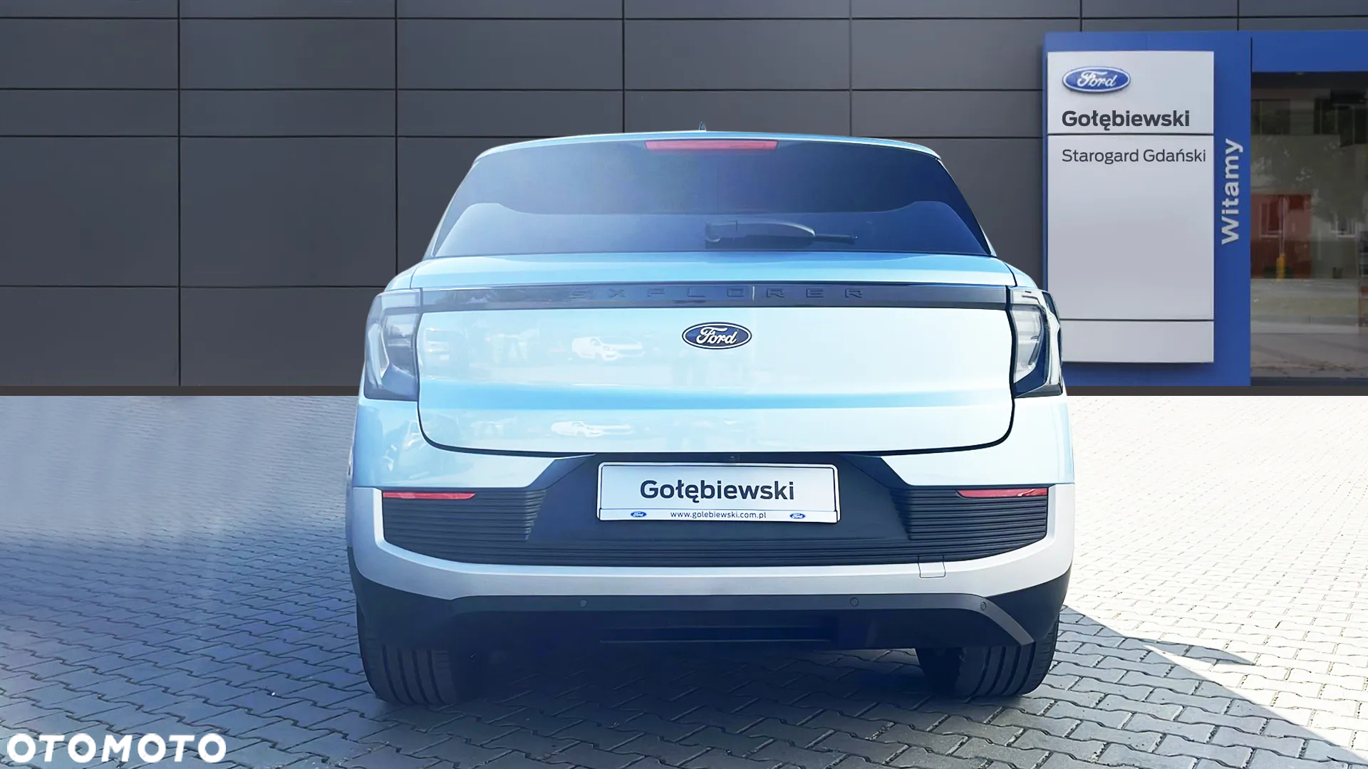 Ford Explorer 77kWh RWD - 4