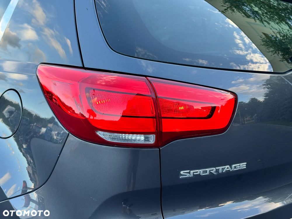 Kia Sportage 1.7 CRDI XL 2WD - 7