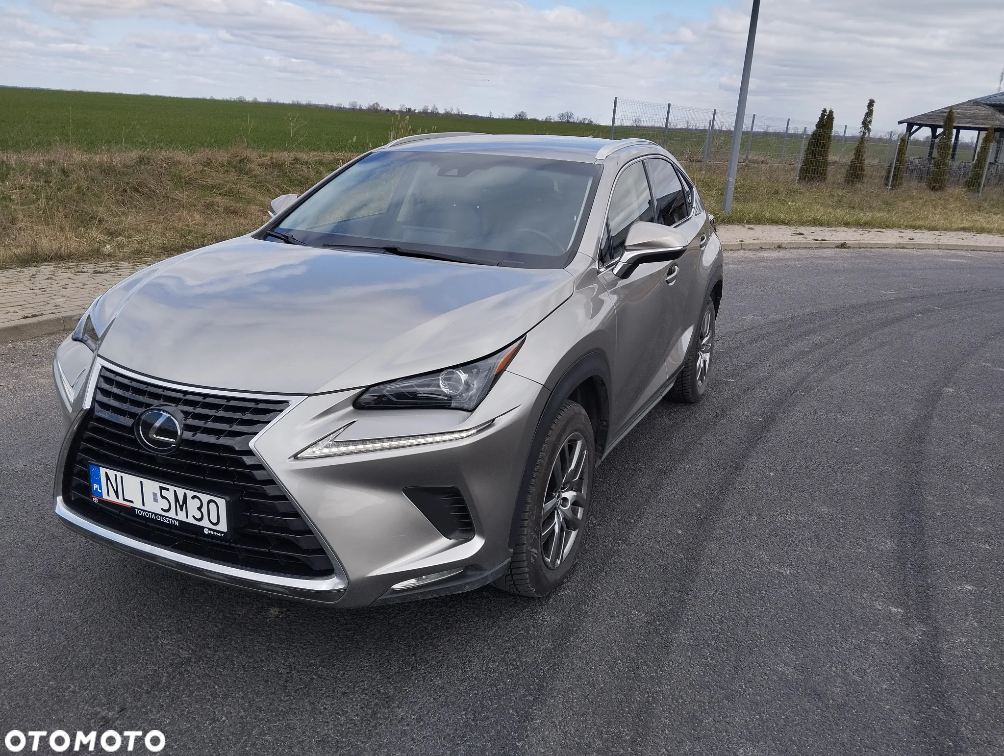 Lexus NX 300 Elegance AWD - 2