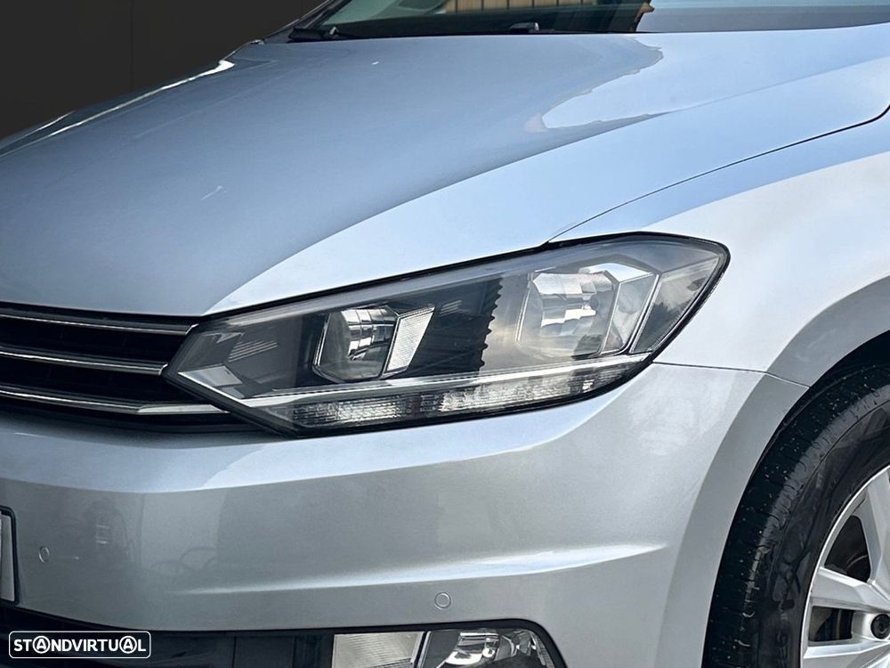 VW Touran 1.6 TDI Confortline - 6