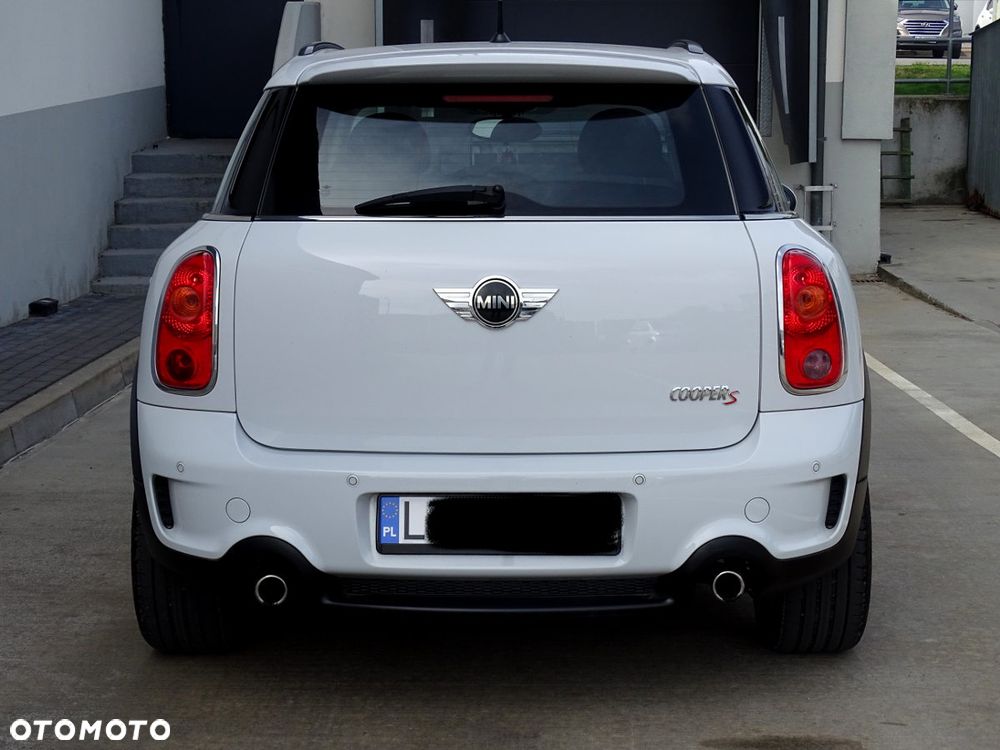 MINI Countryman Cooper S - 8