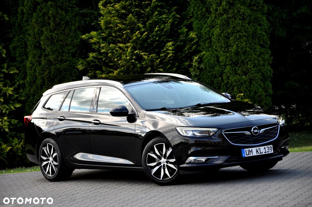 Opel Insignia 2.0 Automatik Business Edition - 9