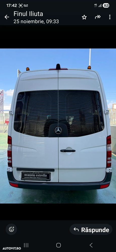 Mercedes-Benz Sprinter - 14
