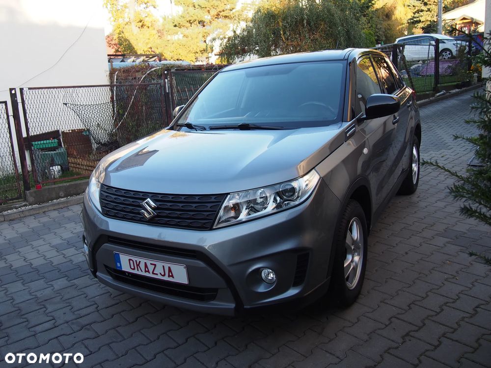 Suzuki Vitara 1.6 Elegance 2WD - 1