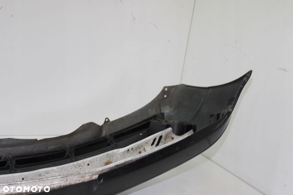 BMW E46 SEDAN KOMBI LIFT ZDERZAK PRZÓD PRZEDNI BELKA KOMPLETNY ZAŚLEPKI - 9