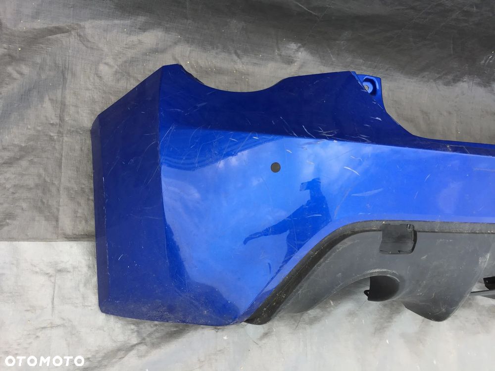 TOYOTA GT86 SUBARU BRZ I 2012-2017 ZDERZAK TYŁ TYLNY - 2