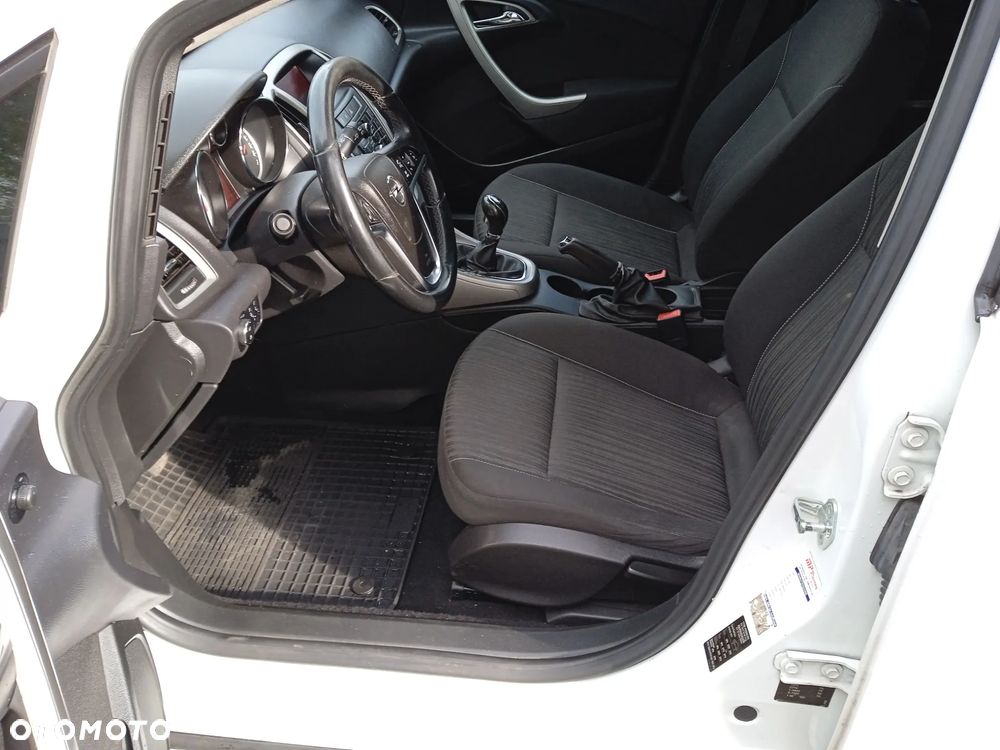 Opel Astra 1.4 Sport - 3